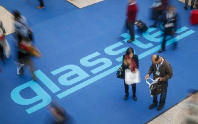 Glasstec vuelve el Año Internacional del Vidrio 