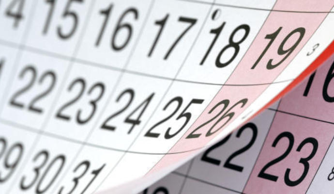 Calendario laboral de 2023