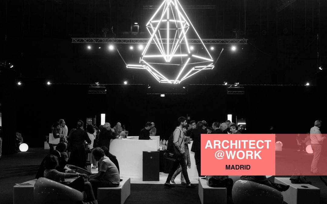 Nueva edición del foro de networking Architect@Work Madrid en IFEMA
