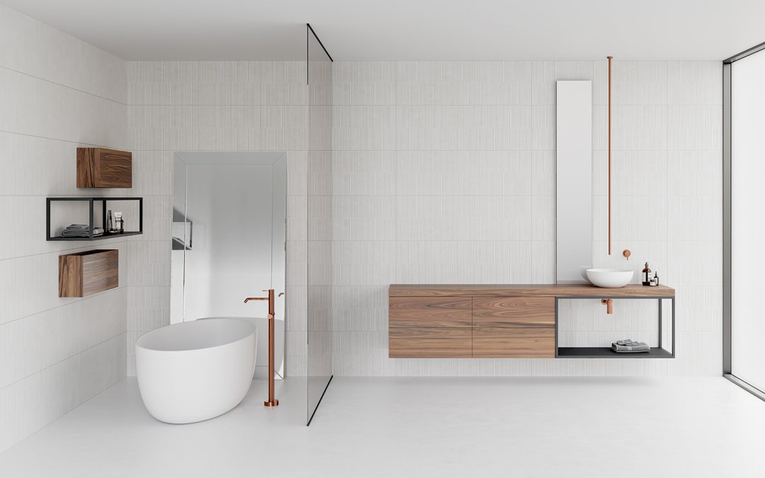 Remodel your bathroom with Muebles de Baño Sanchis’ best sellers