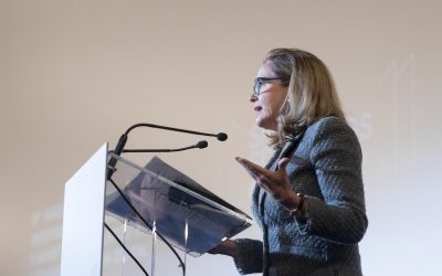 La Ley Crea y Crece entra en vigor a mediados de octubre