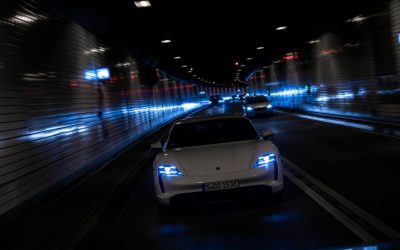 Ventanas con aislamiento térmico y acústico de Porsche