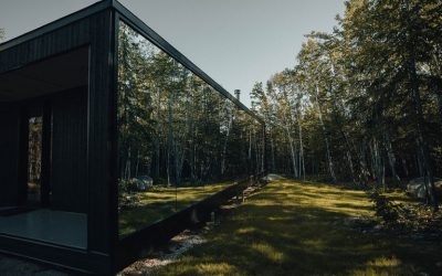 Viviendas modulares las invisibles