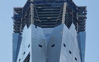 La construcción crece a pesar de la crisis de las materias primas