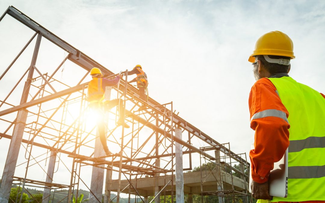 Los visados para rehabilitación y obra nueva caen un 1,3% en el primer semestre