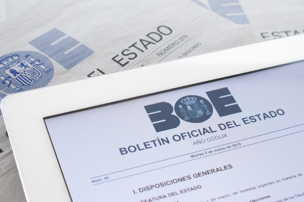 BOE publica el pacto de convenios firmado por sindicatos y empresarios para 2023-2025