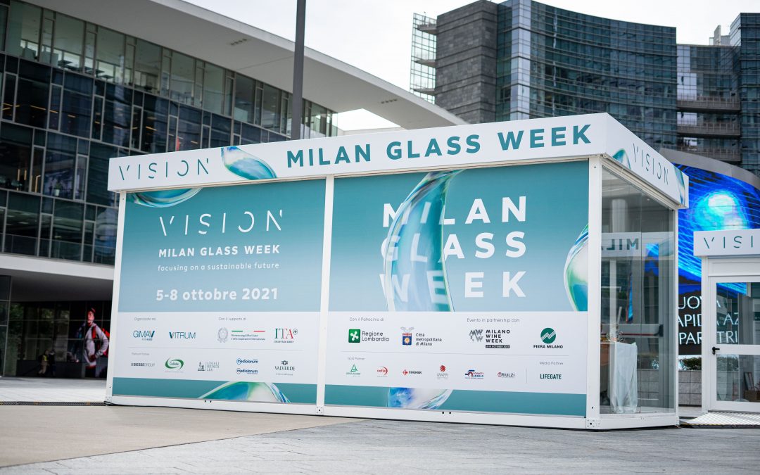 Milán y Venecia acogen en septiembre las Italian Glass Weeks