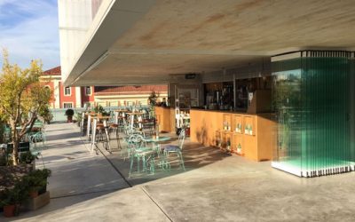 Las cortinas de cristal conquistan las calles