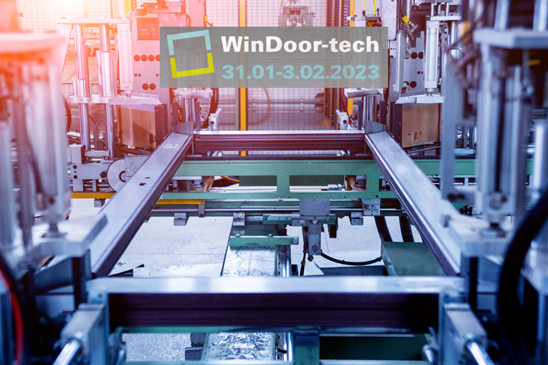 WinDoor-tech arranca el año de Ferias especializadas de la industria del vidrio