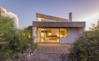 La casa Jacobsen incluida en el Registro Nacional de Lugares Históricos