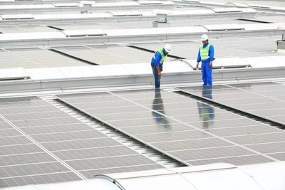 Las ventajas de las placas solares de vidrio