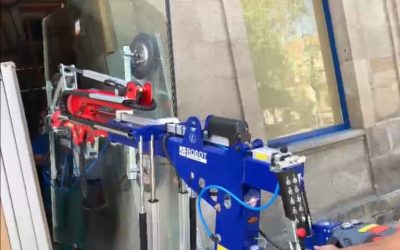 El vidrio plano como solución para la industria de la construcción y la arquitectura