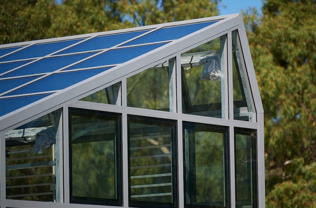 El panel de doble vidrio llega para rescatar a la industria de energía solar