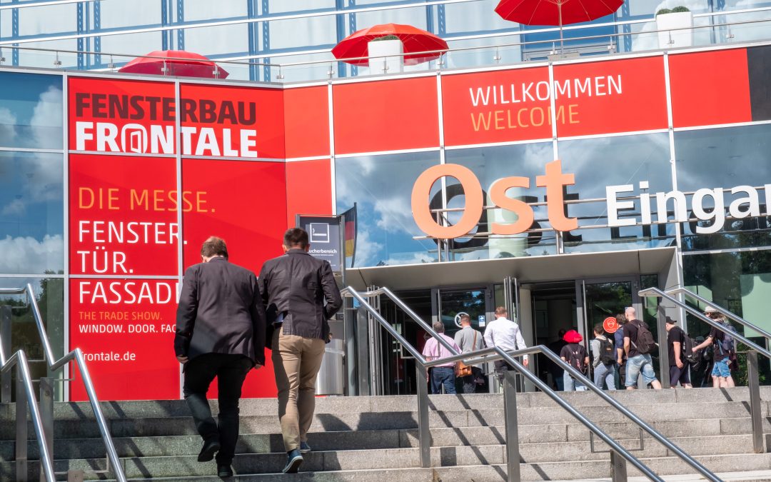 Fensterbau Frontale impulsa un Foro de Arquitectura de Ventanas-Fachadas