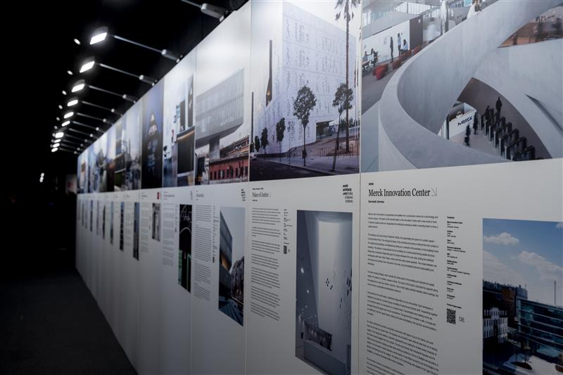 Ifema acoge la 5ª edición de Architect@work Madrid