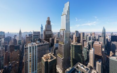 Torre 350 Park Avenue en Nueva York