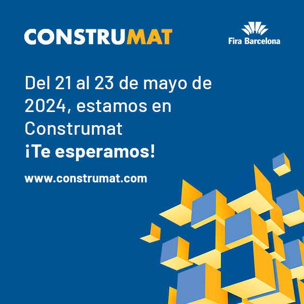 Construmat apuesta por la sostenibilidad en la construcción