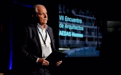El Homefulness protagoniza el encuentro de arquitectos de Aedas Homes