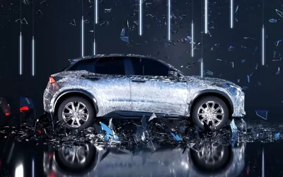 Edo Kiriko se alza con el galardón de la VII edición de Lexus Art Car 2024