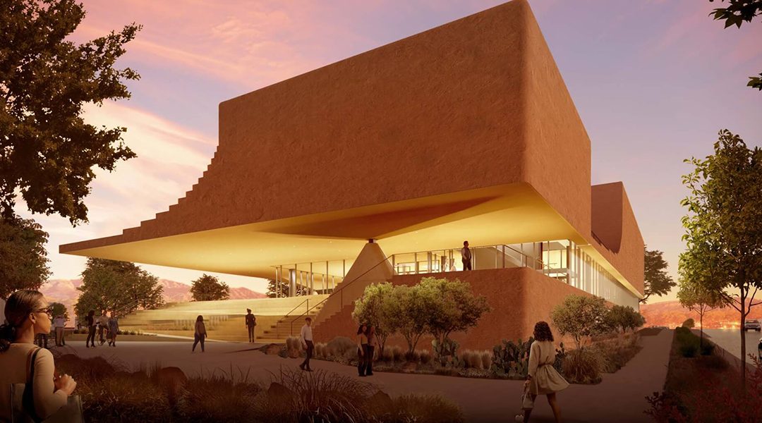 Vistas 360º para el Centro de Artes y Tecnología Colaborativas de México