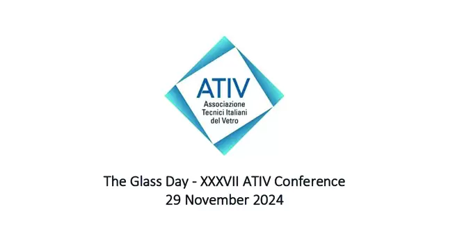 Mañana se celebra la XXXVII conferencia ATIV sobre el futuro del vidrio en Europa