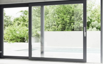 Ventanas correderas para ahorrar espacio y maximizar la luz natural