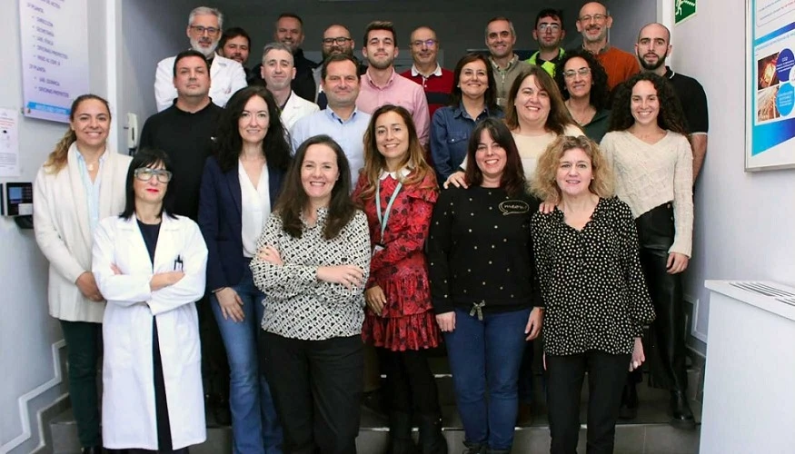 Se cumplen 50 años del centro de I+D de Saint-Gobain en Avilés 