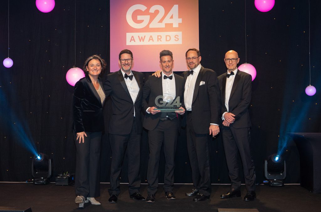 Saint-Gobain Glass recibe el premio ‘Iniciativa de sostenible del año’
