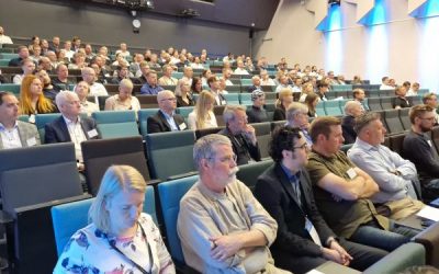 Expertos internacionales se reúnen en Finlandia determinar el futuro de las fachadas