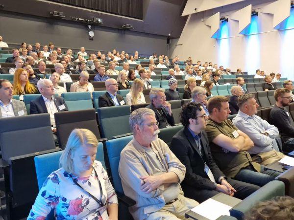 Expertos internacionales se reúnen en Finlandia determinar el futuro de las fachadas