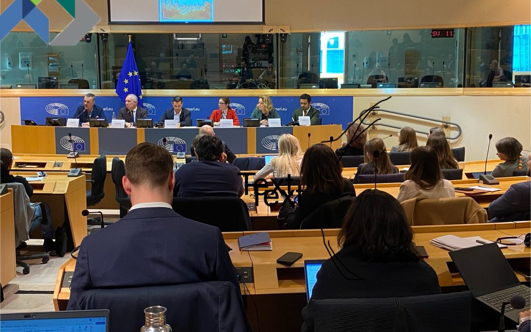 Glass for Europe ya es miembro de pleno derecho de Construction Products Europe