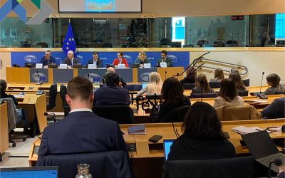 Glass for Europe ya es miembro de pleno derecho de Construction Products Europe