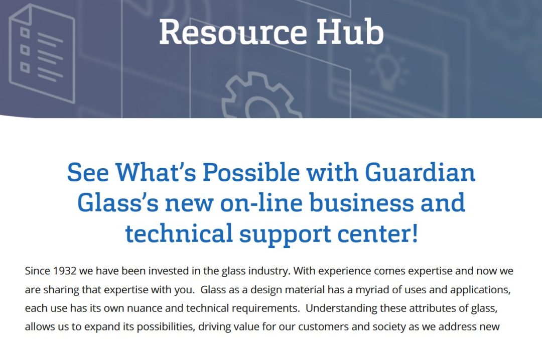 Guardian Glass ofrece un curso acreditado sobre vidrio aislante al vacío