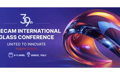 Ya abiertas las inscripciones para la 39.ª Conferencia Internacional del Vidrio de Şişecam