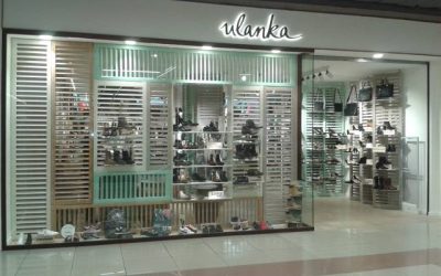 El vidrio plano continuo como solución para el escaparatismo comercial
