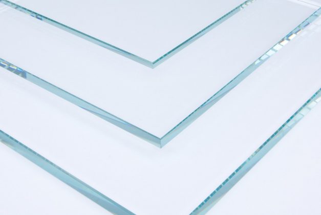 Vidrio extra blanco como base para aplicaciones arquitectónicas