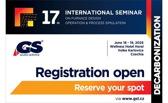 Ya están abiertas las inscripciones al Seminario sobre Diseño de Hornos de GS