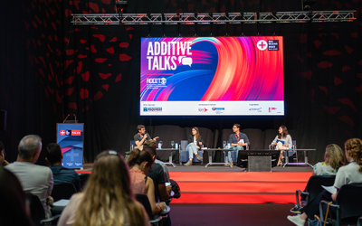 Bilbao acoge la semana que viene la tercera edición de la Feria de la industria de la fabricación