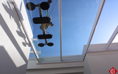 Aprovechar la luz natural con la mayor intimidad gracias a un lucernario