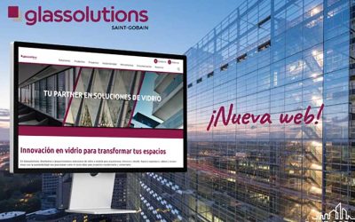 Saint-Gobain Glassolutions estrena nueva web