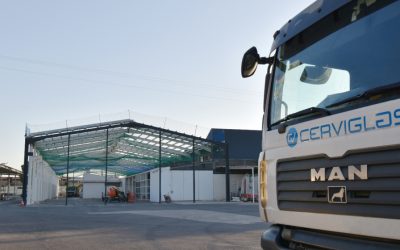 Cerviglas amplía sus instalaciones y equipamiento en 2025