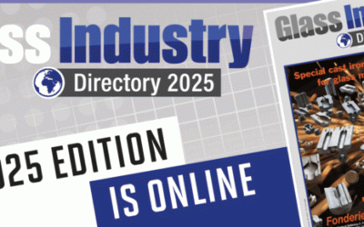 El Directorio de la Industria del Vidrio 2025 ya está en línea