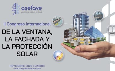 Ya se ha presentado el programa del II Congreso internacional de Asefave