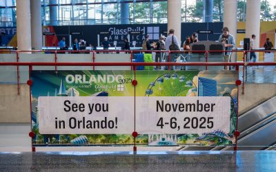 Orlando acogerá la próxima edición de Glass Build America