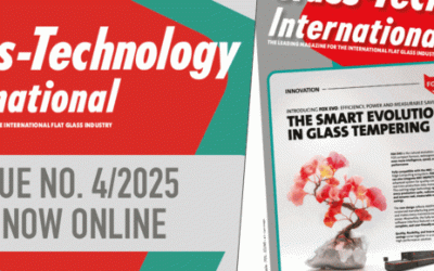 Glass Technology International 4/25 ya está en línea