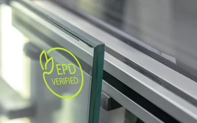 FINEO de AGC, único vidrio aislante al vacío con Declaración Ambiental de Producto