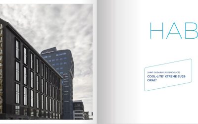 Una selección de los proyectos más inspiradores del año reunidos por Saint Gobain Glass