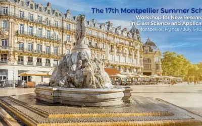 Montpellier será la sede del 17º curso de investigación y aplicaciones del vidrio