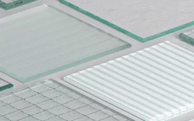 AGC Glass Europe amplía la gama de vidrio estampado sostenible