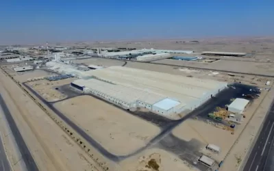 AGC transfiere todas las acciones de Al Obeikan AGC for Glass Joint Venture